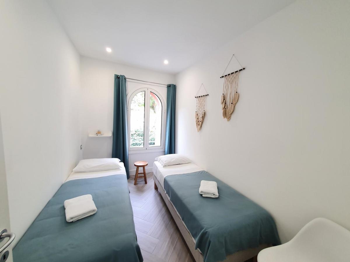 Appartement Le Vallaya &
