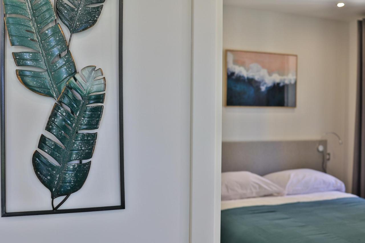 Appartement Le Vallaya & *