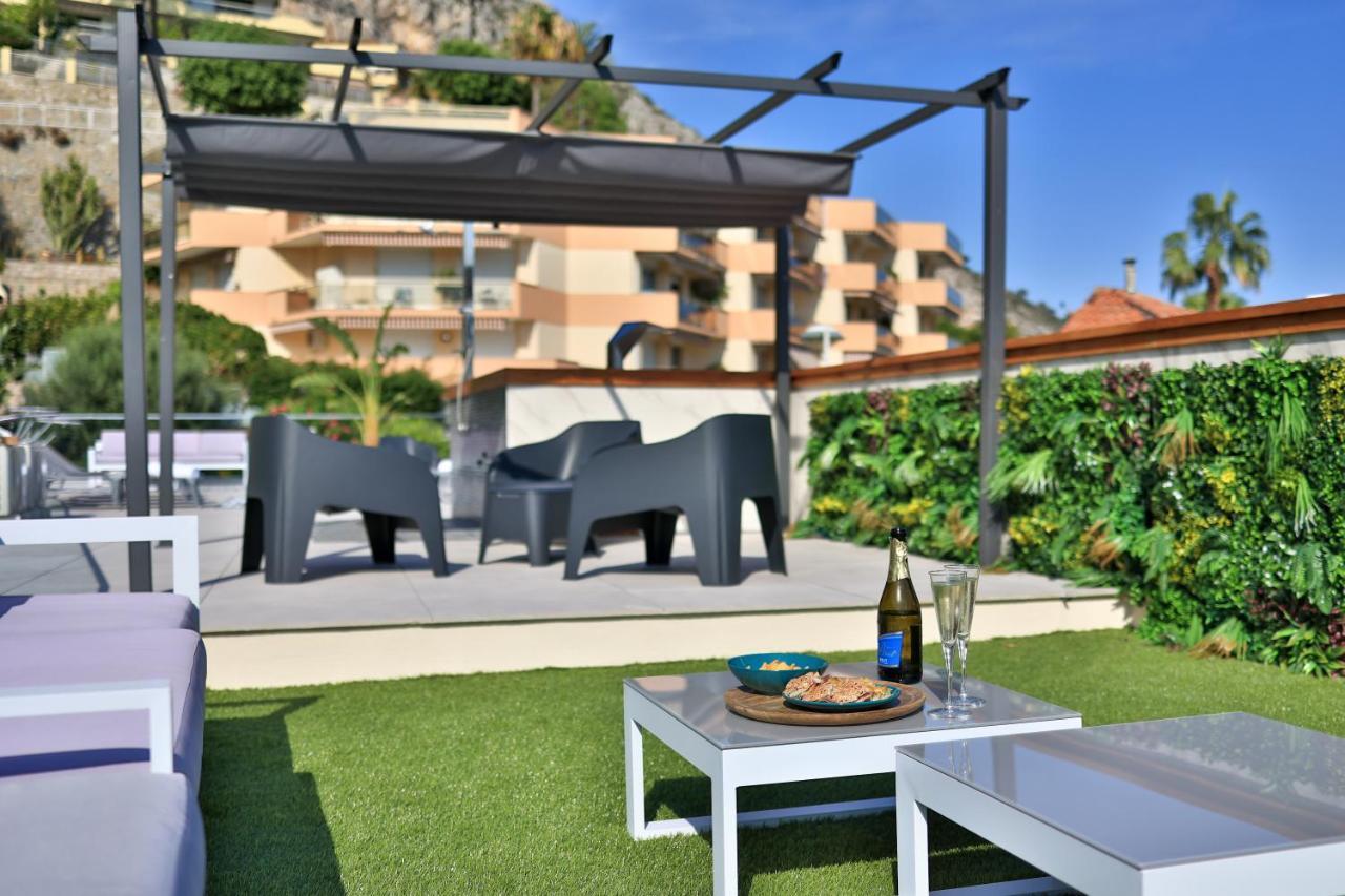 Le Vallaya & Appartement Menton