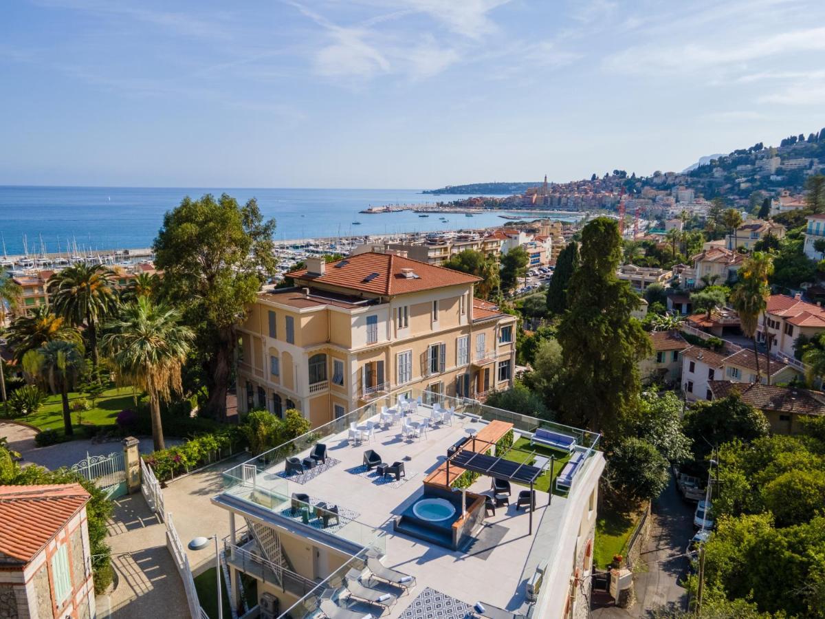 Le Vallaya & Apartment Menton